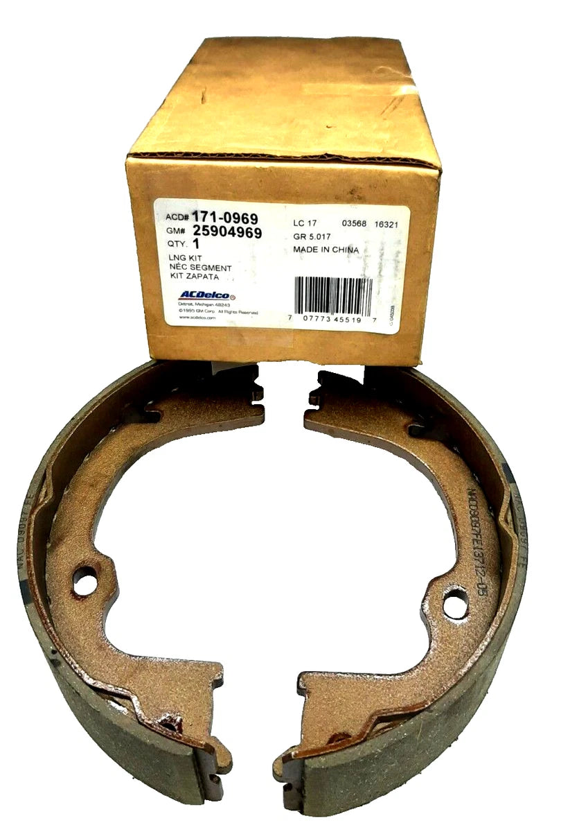 GM Performance auto part