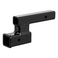 RECEIVER HITCH ADAPTER (2" SHANK, 4