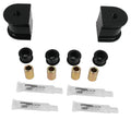 Energy Suspension 10-18 Mercedes-Benz Sprinter Front Sway Bar Set - 17mm - Black