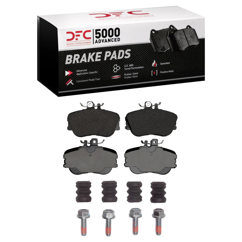 DFC auto part