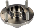 WHEEL HUB