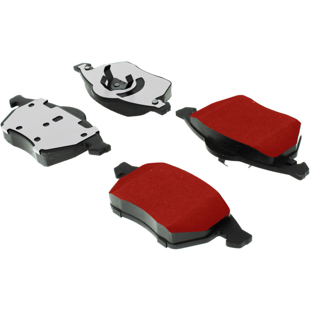 Stoptech PQ Pro Brake Pads Front Audi Seat Volkswagen Golf Jetta Leon Passat TT 1996 - 2005