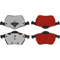 Stoptech PQ Pro Brake Pads Front Audi Seat Volkswagen Golf Jetta Leon Passat TT 1996 - 2005