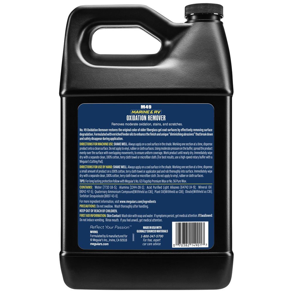 MARINE/RV HD OXIDATION REMOVER 32OZ