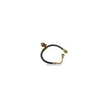 StopTech 03-07 Infiniti FX35/45 Rear Stainless Steel Brake Lines