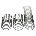 Mahle Rings GMC Pass 350 5.7L Eng 1990-94 Plain Ring Set