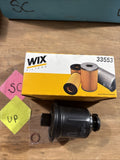 FUEL FILTER MIN ORDER QTY1