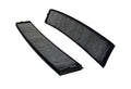 9911 BMW (VARIOUS) CABIN AIR PANEL FILTER 25.98IN L X 4.12IN W .779IN H QTY