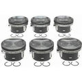 Mahle Engine Piston Set 224-3894-0.75MM