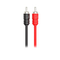 BULK 10 PACK 17FT 2 CH RCA