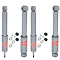 KYB Shocks & Struts Gas-A-Just Front CHEVROLET Luv 1972-79 ISUZU Pickup (4WD) 1981-87 ISUZU Trooper