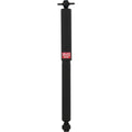 KYB shock absorber close-up