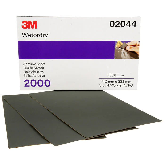 WET/DRYMICROFINE2000 PK50