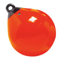 18IN ORANGE TUFF END BUOY