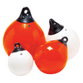 18IN ORANGE TUFF END BUOY