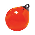 18IN ORANGE TUFF END BUOY