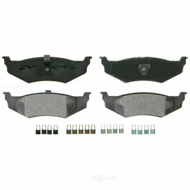WAGNER BRAKE auto part