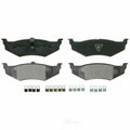SEMI-MET BRAKE PADS