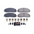 DFC 78-78 Mercury Grand Marquis Front 5000 Advanced Semi Metallic Brake Pads and Hardware Kit