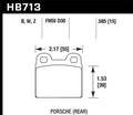 DFC 18-24 Audi Q5 (Mexico) Front 5000 Advanced Low Metallic Brake Pads