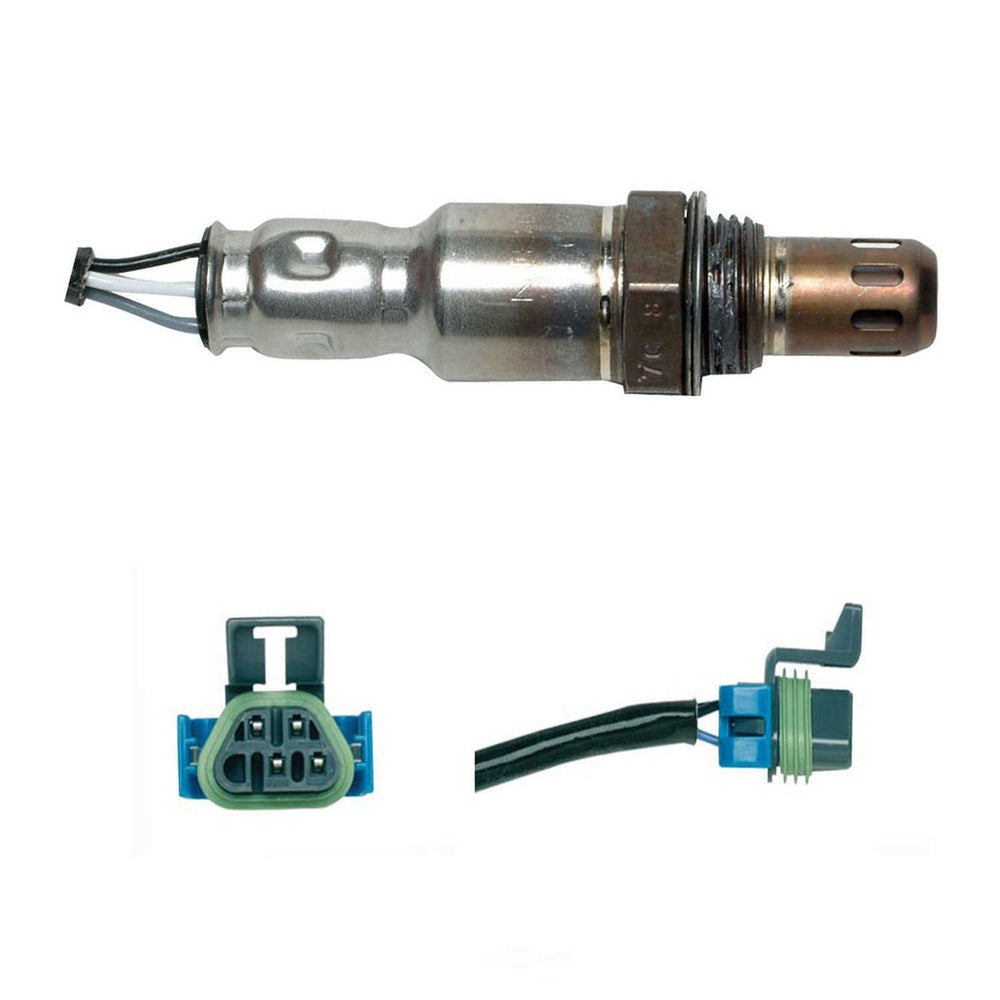 O2 OXYGEN SENSOR