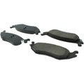 Posi-Quiet Ceramic Brake