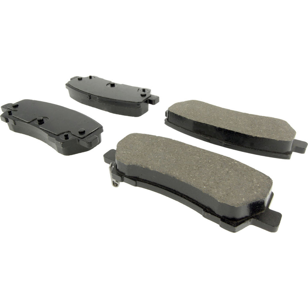 Stoptech auto part