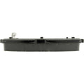 Stoptech auto part detail