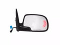 9395 JEEP GRAND CHEROKEE BASE/LAREDO SPORT LH HEATED POWER OE MIRROR BLACK