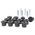 6774 CHEVY K10 P/U SPRING BUSHING KIT REAR