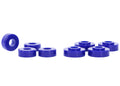 SuperPro Front Crossmember To Chassis Mount Bushing Kit