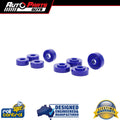 SuperPro Front Crossmember To Chassis Mount Bushing Kit