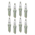 Hp Copper Spark Plug Ford Coyote 5.0L, And 6.2L V8 Engines, One Heat Range Colder, 8-Pack Of Pn 579C1 ACCEL