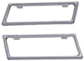 1965-6 FASTBACK VENT SLIDES