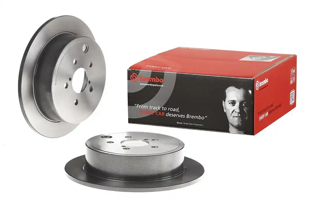DISC BRAKE ROTOR