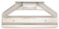 66-77 BRONCO LIC.PLATE FRAME