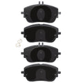 DFC 20-23 Mercedes-Benz A200 (Mexico) Front 5000 Advanced Ceramic Brake Pads