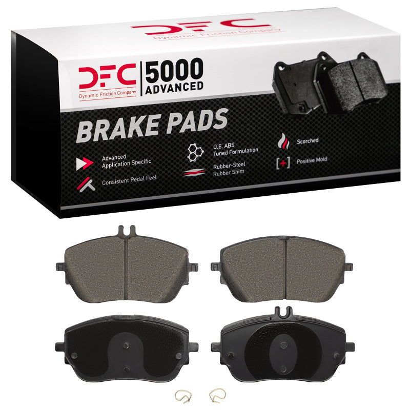 DFC auto part