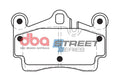 DBA 07-15 Audi Q7 Iron Disc Rear Street Series Brake Pads