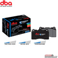 DBA 17-20 Audi A4 Street Series Rear Brake Pads