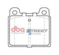 DBA 88-89 Alfa Romeo Spider Front Street Series Brake Pads
