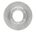 R1 Concepts Brake Rotor Fits Toyota Land