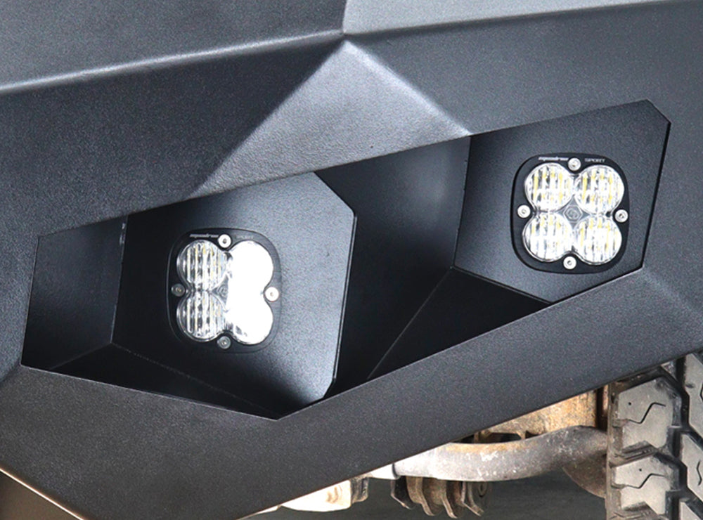 Destroyer Truck Baja Squadron Light Bezel Kit