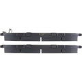 PREMIUM CERAMIC BRAKE PADS SHIMS AN