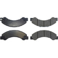PREMIUM CERAMIC BRAKE PADS SHIMS AN