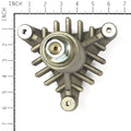SPINDLE ASSY AYP HEAVY DUTY