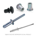 EXHAUST MANIFOLD GASKET SET