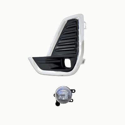 RT FRONT BUMPER INSERT ELEVATION|ELEVATION STANDARD GMC CANYON 21C