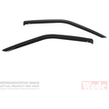 Westin 2000-2006 Toyota Tundra/Tundra Access Cab Extended Cab Wade Slim Wind Deflector 2pc - Smoke