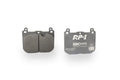 DFC 74-86 Land Rover Range Rover Front 5000 Advanced Low Metallic Brake Pads and Hardware Kit